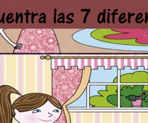 Encuentra Todas las Diferencias